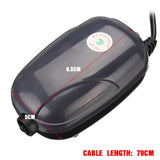 Air Pump RGB Aquarium Fish Tank LED Light with Remote