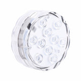 Multicolor Submersible LED Light Waterproof Remote Controller Party Decorative Light Underwater Swimming Pool Vase Fish Light