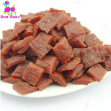 DOGBABY Beef And Carrot Dog Food Feeders Puppy Dog Chewy Snacks 100% Natural Dry Animal Pet Dog Food 220g Safe Quality Feeders