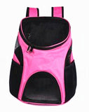 7 Colors Blue Pet Outdoor Travel Carrier Portable Zipper Mesh