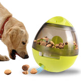 Pet Dog Toys Tumbler Leakage Ball Dog Bite Interactive Toy Removable Dogs Leakage Dispenser Chewing Products for Medium Dogs