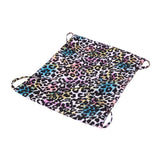 Pet Cat Hammock Warm Plush Bed Swings Puppy Kitten Hanging Nest Cage Kennels