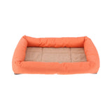 Pet Oxford Cloth Cage Bed Waterproof Winter Warm Blanket Mat Cushion Pad