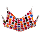 Thickened Soft Canvas Berber Fleece Hammock Blanket For Pet
