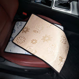 Pet Cool Gel Mat Bed Non-Toxic Cooling Summer Relief Pad