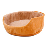 Pet Small Large Dog Cat Bed Soft Puppy Cushion House Warm Kennel Mat Pad Blanket