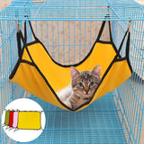 Pet Plush Hammock Pup Cat Rabbit Small Pet Hanging Bed Pad Nest Toys Accessories