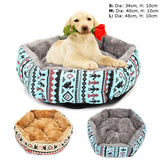 Large Pet Dog Cat Bed Puppy Cushion House Soft Warm Kennel Mat Blanket Mattress