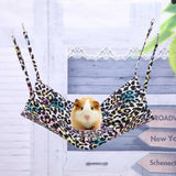 Pet Cat Hammock Warm Plush Bed Swings Puppy Kitten Hanging Nest Cage Kennels