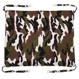 Thickened Soft Canvas Berber Fleece Hammock Blanket For Pet