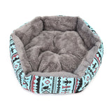 Large Pet Dog Cat Bed Puppy Cushion House Soft Warm Kennel Mat Blanket Mattress