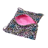 Pet Cat Hammock Warm Plush Bed Swings Puppy Kitten Hanging Nest Cage Kennels