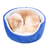 Pet Small Large Dog Cat Bed Soft Puppy Cushion House Warm Kennel Mat Pad Blanket