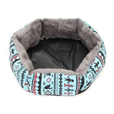 Large Pet Dog Cat Bed Puppy Cushion House Soft Warm Kennel Mat Blanket Mattress