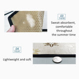 Pet Cool Gel Mat Dog Cat Bed Non-Toxic Cooling Dog Summer Relief Pad 4 Sizes New