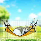 Cute Pet Cat Dog Cage House Hammock Soft Bed Animal Hanging Pupply Ferret New