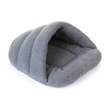 Cozy Puppy Pet Cat Dog Nest Bed Puppy Soft Warm Cave House Sleeping Bag Mat2018M