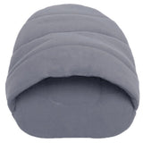 Cozy Puppy Pet Cat Dog Nest Bed Puppy Soft Warm Cave House Sleeping Bag Mat2018M